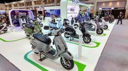 มหกรรมยานยนต์ ครั้งที่ 42 Thailand International Motor Expo 2025 15 แบรนด์มอเตอร์ไซค์ ยกทัพโมเดลใหม่! จัดแสดงภายใน Motorcycles Zone