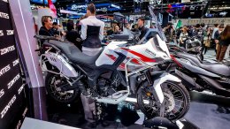 มหกรรมยานยนต์ ครั้งที่ 42 Thailand International Motor Expo 2025 15 แบรนด์มอเตอร์ไซค์ ยกทัพโมเดลใหม่! จัดแสดงภายใน Motorcycles Zone