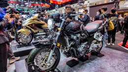มหกรรมยานยนต์ ครั้งที่ 42 Thailand International Motor Expo 2025 15 แบรนด์มอเตอร์ไซค์ ยกทัพโมเดลใหม่! จัดแสดงภายใน Motorcycles Zone