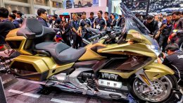 มหกรรมยานยนต์ ครั้งที่ 42 Thailand International Motor Expo 2025 15 แบรนด์มอเตอร์ไซค์ ยกทัพโมเดลใหม่! จัดแสดงภายใน Motorcycles Zone