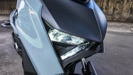 RECAP YAMAHA XMAX CONNECTED