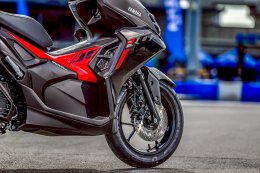 All New Yamaha AEROX ขึ้นชื่อว่า All New มันก็ต้องมีอะไรที่ ใหม่ แบบไม่ธรรมดาแน่นอน!!!