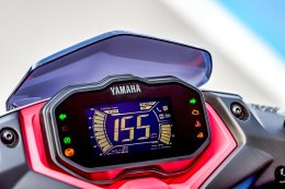 All New Yamaha AEROX ขึ้นชื่อว่า All New มันก็ต้องมีอะไรที่ ใหม่ แบบไม่ธรรมดาแน่นอน!!!