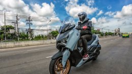 RECAP YAMAHA XMAX CONNECTED