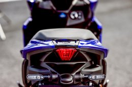 All New Yamaha AEROX ขึ้นชื่อว่า All New มันก็ต้องมีอะไรที่ ใหม่ แบบไม่ธรรมดาแน่นอน!!!