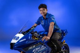 YAMAHA THAILAND RACING TEAM ประกาศทวงบัลลังก์แชมป์เอเชียสมัยที่ 8