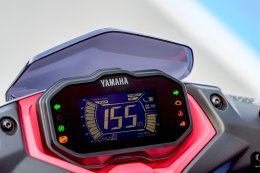 All New Yamaha AEROX กับราคา 85,900 บาท!!! คุ้มค่าแค่ไหน??? มีอะไรใหม่บ้าง!!!...มาดูกัน>>>