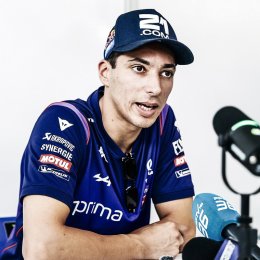 เจาะใจรุกกี้ยามาฮ่า!!! โทปรัค ราซกัตลิโอกลู : PRIMA PRAMAC YAMAHA MOTOGP