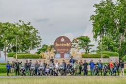 สัมผัส 2 สไตล์ อัตโนมัติ ที่แตกต่าง!!! ทดสอบขับขี่ Yamaha TMAX 2025 และ MT-09 Y-AMT