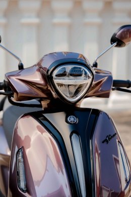 งามแบบไทย หัวใจมีแต่ Grand กับ NEW YAMAHA GRAND FILANO HYBRID สีใหม่สุดพรีเมียม