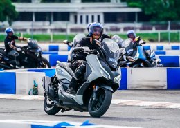 IRC ครบรอบ 55 ปีในประเทศไทย เดินหน้าสู่อนาคตอย่างยั่งยืน ภายใต้แนวคิด Driving Sustainability เปิดตัวยาง IZ-Radial ประสิทธิภาพระดับสนามแข่ง