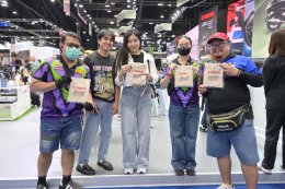 ยามาฮ่าคลับรวมพลังครั้งยิ่งใหญ่! กว่า 500 สมาชิก เปิดจักรวาล YAMAHA THE UNIQUEVERSE กระหึ่มมอเตอร์โชว์ 2026