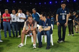 ยามาฮ่าร่วมฉลองความยิ่งใหญ่ บุรีรัมย์ ยูไนเต็ด ผงาดคว้าแชมป์ไทยลีกสมัยที่ 11