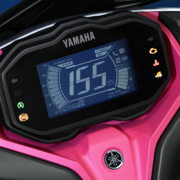 แรงก็ต้องมาพร้อมความปลอดภัย  เจาะลึกระบบเซฟตี้ใน All New Yamaha AEROX SP
