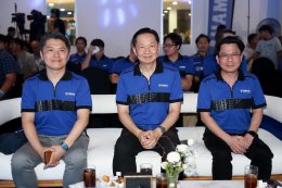 ยามาฮ่าร่วมแสดงความยินดี เปิดอาณาจักร SEAT BOAT PATTAYA