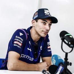 เจาะใจรุกกี้ยามาฮ่า!!! โทปรัค ราซกัตลิโอกลู : PRIMA PRAMAC YAMAHA MOTOGP