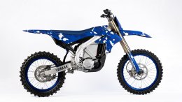 ยามาฮ่ามอเตอร์เปิดตัว YE-01 Electric Motocross Concept ในงาน EICMA 2025 เพื่อเข้าร่วมการแข่งขันรายการ MXEP Electric Motocross Racing Series