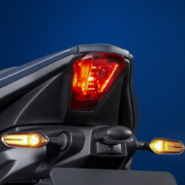แรงก็ต้องมาพร้อมความปลอดภัย  เจาะลึกระบบเซฟตี้ใน All New Yamaha AEROX SP