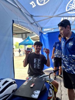 Yamaha Racing Service by Yamaha Thailand Racing Team