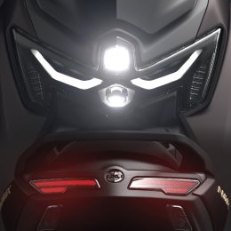 ทำไม!!! All New Yamaha NMAX TechMax ถึงได้รางวัล Thailand Motorcycle of the Year 2025