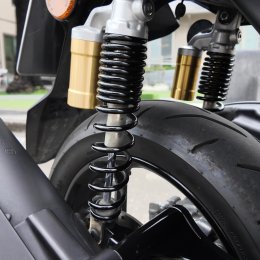 3S ที่ทำให้ All New Yamaha AEROX เป็นคำตอบของคนที่ต้องการรถ SuperSport Automatic!!!