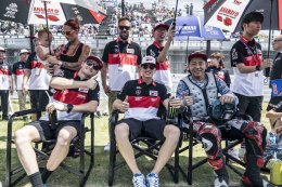 Miller และ Locatelli ผนึกกำลัง YAMAHA Factory Racing ลุยศึก Suzuka 8 Hours 2026