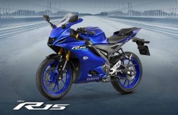 NEW YAMAHA R15 / R15M 70th Anniversary BORN TO BE ONE เร็วดั่งใจ พุ่งไปกับความเป็นหนึ่ง