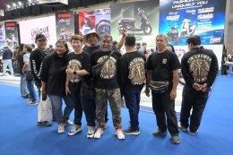 ยามาฮ่าคลับรวมพลังครั้งยิ่งใหญ่! กว่า 500 สมาชิก เปิดจักรวาล YAMAHA THE UNIQUEVERSE กระหึ่มมอเตอร์โชว์ 2026