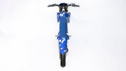 ยามาฮ่ามอเตอร์เปิดตัว YE-01 Electric Motocross Concept ในงาน EICMA 2025 เพื่อเข้าร่วมการแข่งขันรายการ MXEP Electric Motocross Racing Series