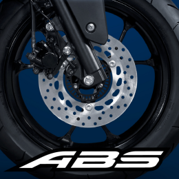 แรงก็ต้องมาพร้อมความปลอดภัย  เจาะลึกระบบเซฟตี้ใน All New Yamaha AEROX SP