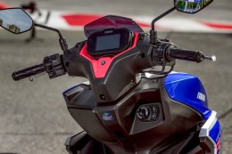 All New Yamaha AEROX กับราคา 85,900 บาท!!! คุ้มค่าแค่ไหน??? มีอะไรใหม่บ้าง!!!...มาดูกัน>>>