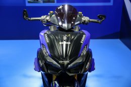 All New YAMAHA AEROXDNA จากสนามแข่ง!!! Racing Replica Step 3