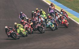 สรุปผลการแข่งขัน MotoGP 2026สนามที่ 2 : บราซิล (Autódromo Internacional de Goiânia  Ayrton Senna)