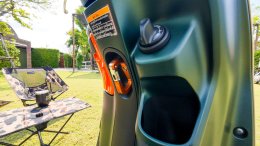 YAMAHA FAZZIO SPECIAL EDITION OUTDOOR FASHION Easy Ride Out ออกไปสนุกแบบมีสไตล์ แค่ 2,000 คัน เท่านั้น!!!