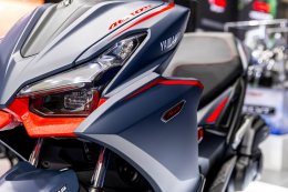 All New Yamaha AEROX SP สปอร์ตสุดไปอีกขั้น มันส์ขึ้นอีกทุกระดับ!
