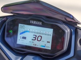 เจาะลึกหน้าจอ TFT ของ All New Yamaha AEROX SP แบบครบถ้วน!!!