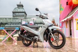 NEW YAMAHA FINN ฟินน์กว่าเดิมใส่ใจแม้ในรายละเอียดเล็กๆ เพื่อการใช้งานที่ดียิ่งขึ้นในทุกวัน