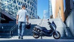 ฉลองครบรอบ 10 ปี YAMAHA NMAX ตอกย้ำความสำเร็จระดับโลก! ครองตำแหน่งสปอร์ตพรีเมียมสกู๊ตเตอร์ยอดนิยมอันดับ 1 ในยุโรป พร้อมสร้าง Kando ให้ผู้ขับขี่กว่า 60 ประเทศทั่วโลก
