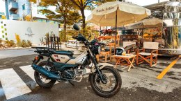 มั่นใจทุกครั้งที่เบรก เกาะทุกเส้นทางในเมือง...นี่แหละ City Use ในแบบของ NEW YAMAHA PG-1
