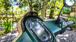 YAMAHA FAZZIO SPECIAL EDITION OUTDOOR FASHION Easy Ride Out ออกไปสนุกแบบมีสไตล์