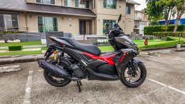 Supremacy Features สุดล้ำของ All New Yamaha AEROX