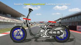 3S ที่ทำให้ All New Yamaha AEROX เป็นคำตอบของคนที่ต้องการรถ SuperSport Automatic!!!