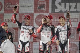 Miller และ Locatelli ผนึกกำลัง YAMAHA Factory Racing ลุยศึก Suzuka 8 Hours 2026