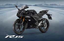 NEW YAMAHA R15 / R15M 70th Anniversary BORN TO BE ONE เร็วดั่งใจ พุ่งไปกับความเป็นหนึ่ง