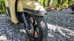 YAMAHA FAZZIO SPECIAL EDITION OUTDOOR FASHION Easy Ride Out ออกไปสนุกแบบมีสไตล์