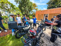 PG-1 PLAYHUB @ฉะเชิงเทรา Lets Drive The Community Forward Together