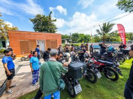 PG-1 PLAYHUB @ฉะเชิงเทรา Lets Drive The Community Forward Together