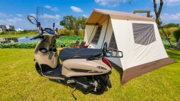 YAMAHA SPECIAL EDITION OUTDOOR FASHION 3 สไตล์ 3 คาแรกเตอร์ ออกไปใช้ชีวิตในแบบที่เป็นคุณ!