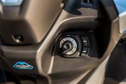 Yamaha AEROX SP เมื่อ สปอร์ต ไม่ได้แปลว่าแค่หน้าตาดุดัน