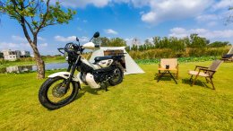 YAMAHA SPECIAL EDITION OUTDOOR FASHION 3 สไตล์ 3 คาแรกเตอร์ ออกไปใช้ชีวิตในแบบที่เป็นคุณ!